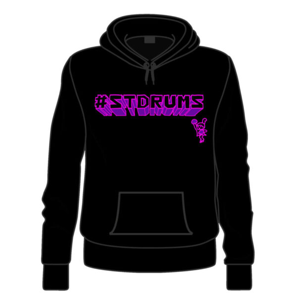 【受注生産】CATFORD "BLACK" HOODIE 2025