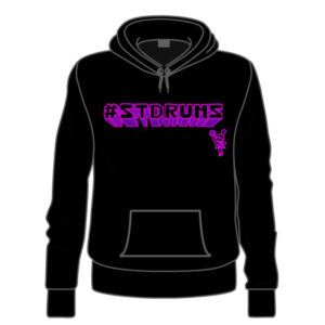 【受注生産】CATFORD "BLACK" HOODIE 2025