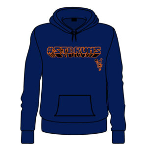 【受注生産】CATFORD "NAVY" HOODIE 2025