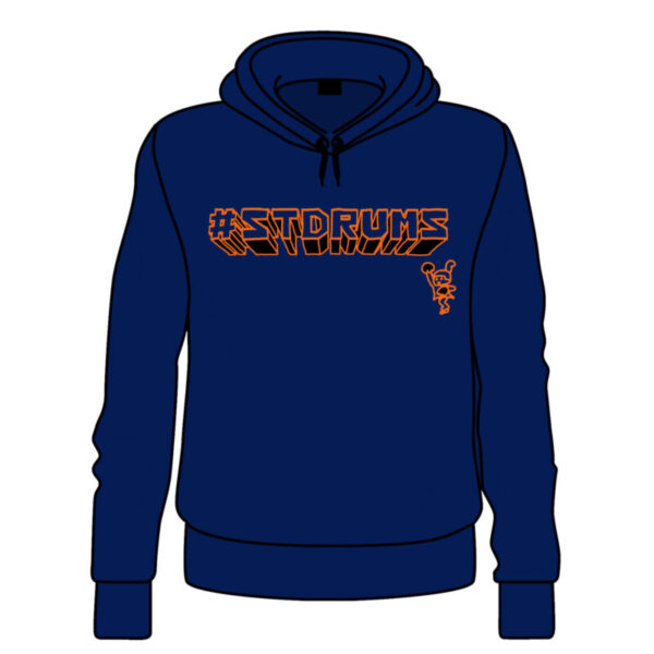 【受注生産】CATFORD "NAVY" HOODIE 2025