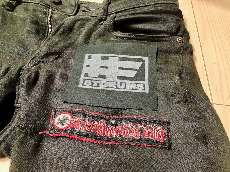 LOGO PATCH - 画像 (2)