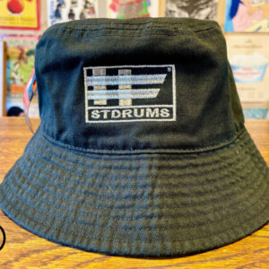 【NEW】LOGO BUCKET HAT (刺繍)